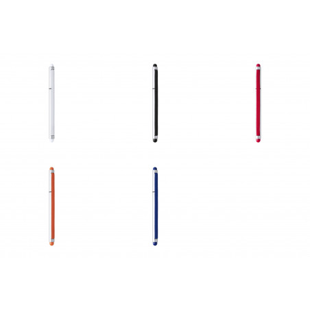 Penna touch con gomma
