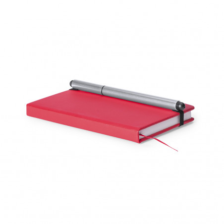 Penna touch con gomma