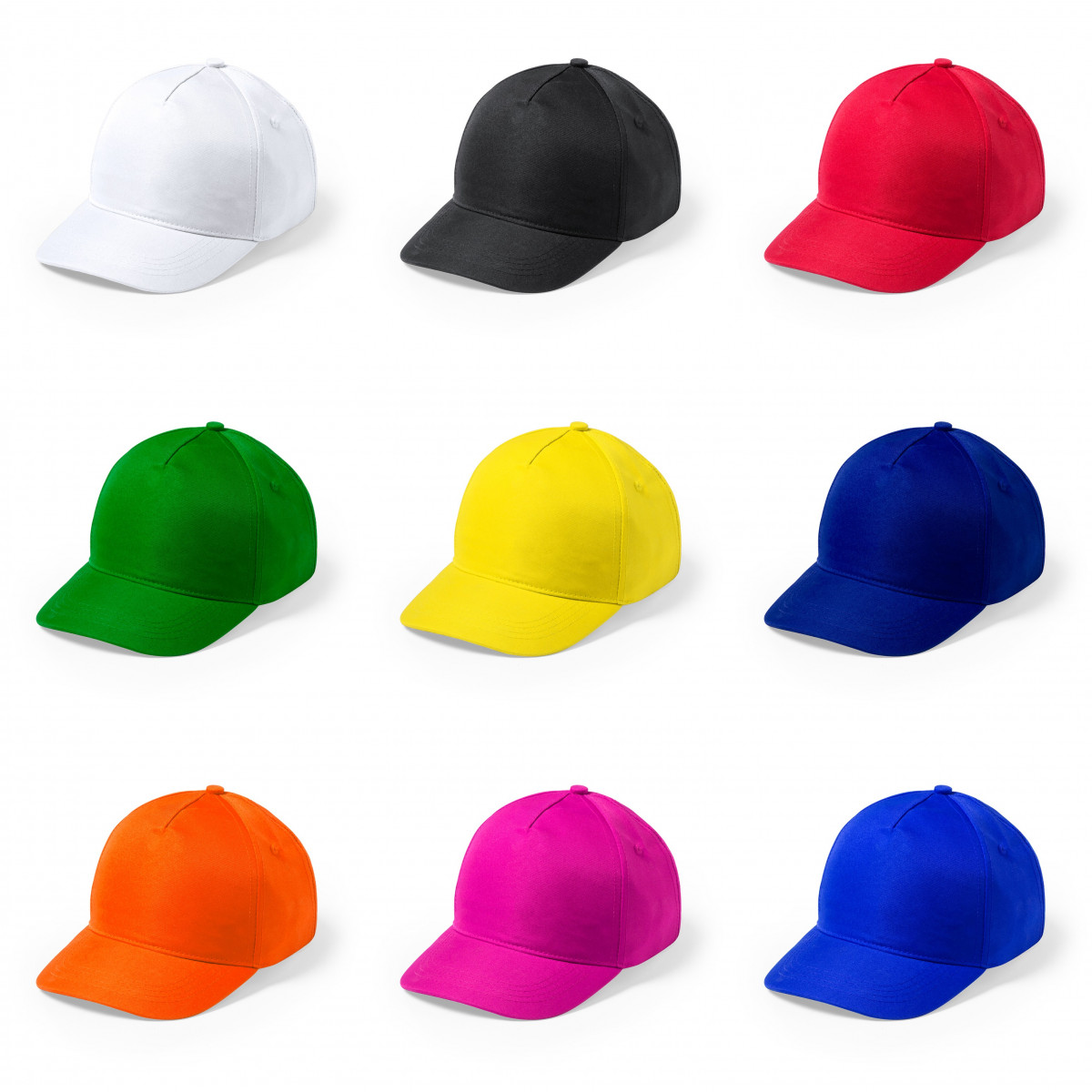 Cappellini colorati per bambini