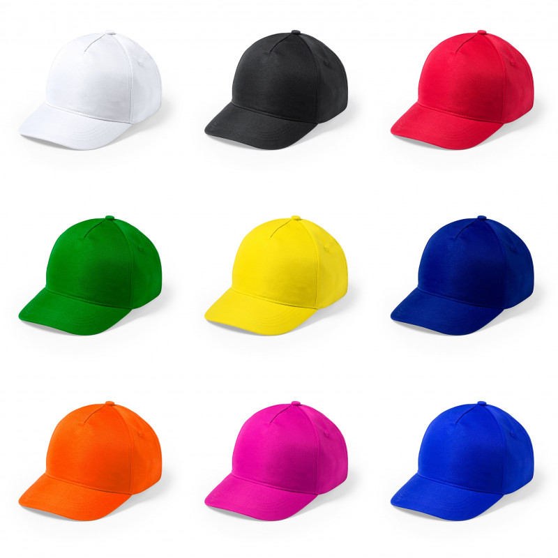 Cappellini colorati per bambini