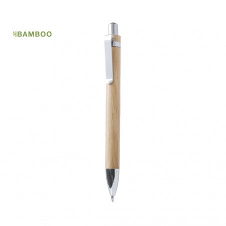 Penna originale in bamboo