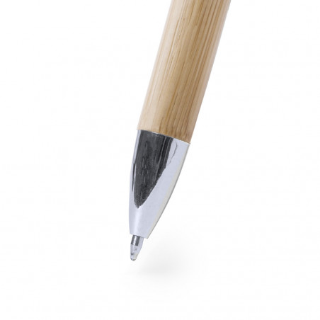 Penna originale in bamboo