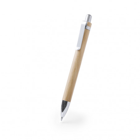 Penna originale in bamboo