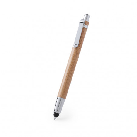 Penna con puntatore tattile