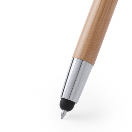 Penna con puntatore tattile