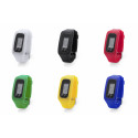 Orologio digitale sportivo con cinturino in silicone