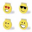 Libretto con emoticoni divertenti