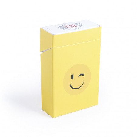 Scatole di emoticon