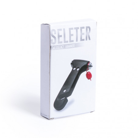 Martello d'emergenza seleter