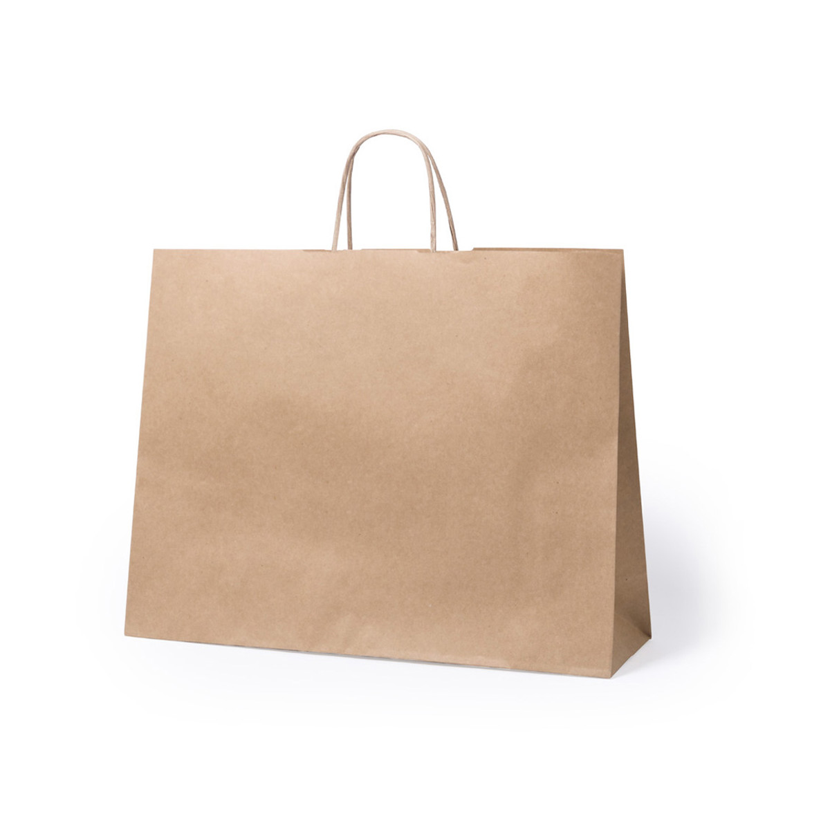 Borsa grande in kraft