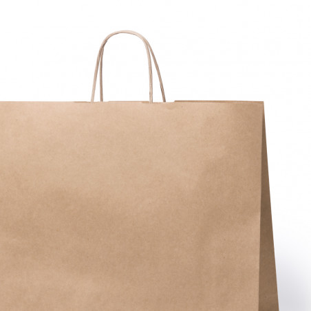 Borsa grande in kraft