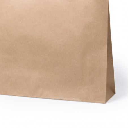 Borsa grande in kraft