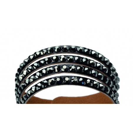 Bracciale con brillanti