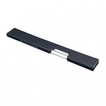 Matite di legno argentate in confezione da 3 unità
