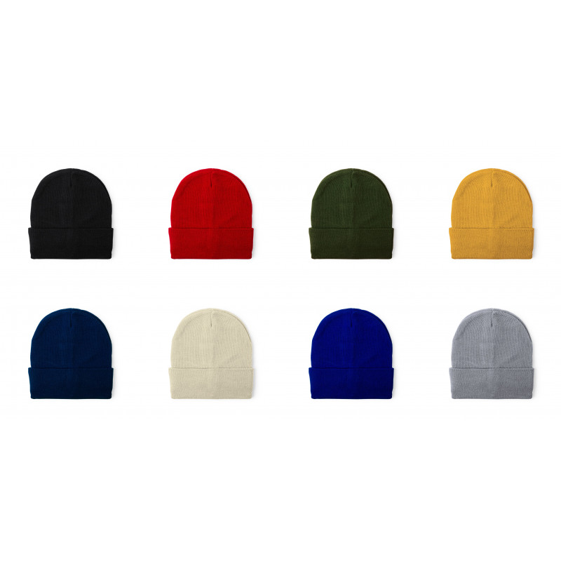 Cappello di lana elasticizzato
