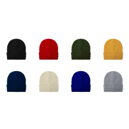 Cappello di lana elasticizzato
