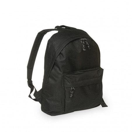 Mochila in Poliestere 600D con Tasca Frontale Regalo Pratico e Colorato per Ospiti
