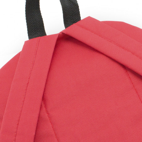 Mochila in Poliestere 600D con Tasca Frontale Regalo Pratico e Colorato per Ospiti