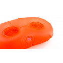 Flottatore per bevande doppio rosso