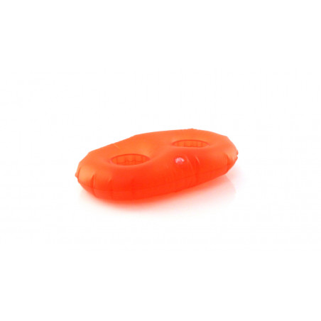 Flottatore per bevande doppio rosso