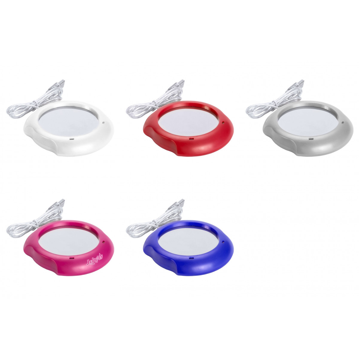Tazze riscaldanti usb