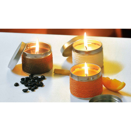 Candela aromatica shiva