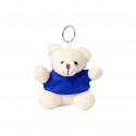 Portachiavi peluche orsetto