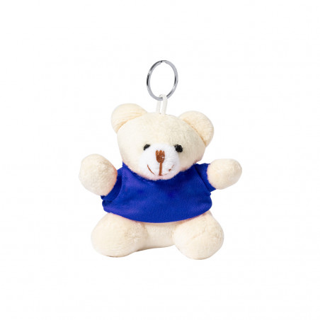 Portachiavi peluche orsetto