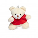 Portachiavi peluche orsetto