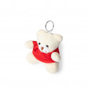 Portachiavi peluche orsetto