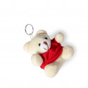 Portachiavi peluche orsetto