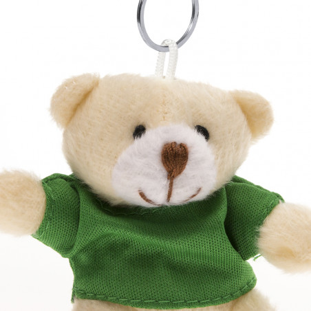 Portachiavi peluche orsetto
