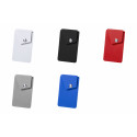 Custodia con supporto per cellulare