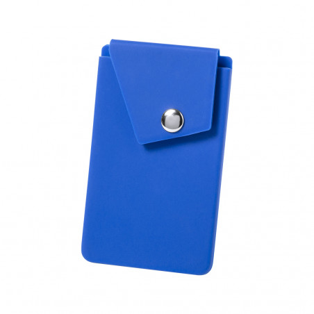 Custodia con supporto per cellulare