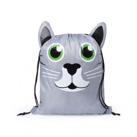 Zaini Infantili con Design di Animali Divertenti per Eventi