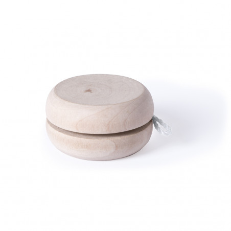 Yoyo in legno