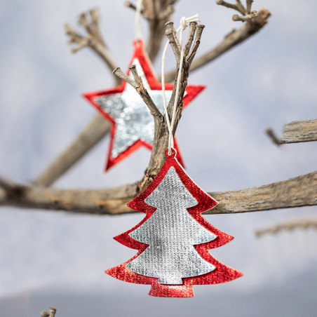Pacchetto decorazioni di Natale