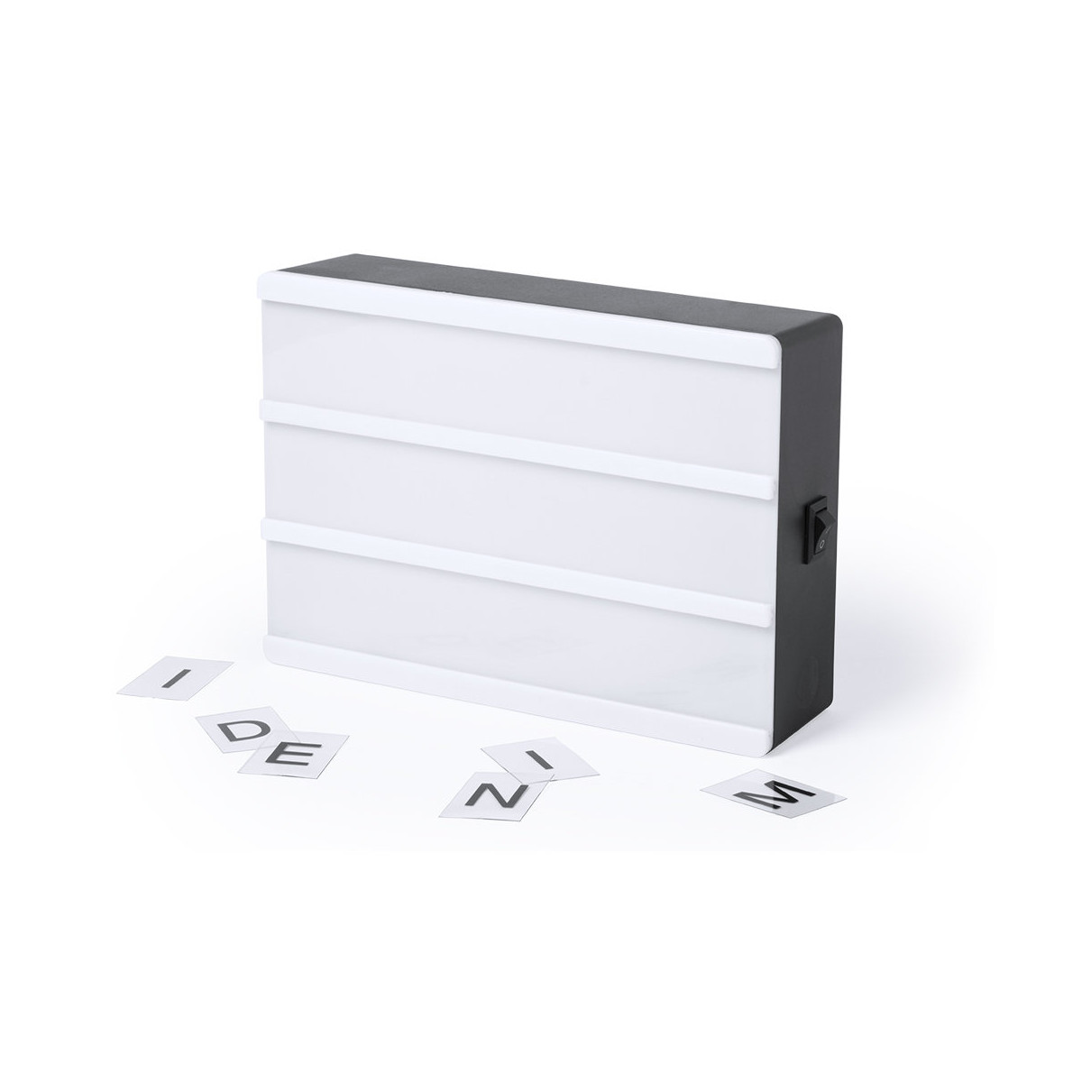 Cassa luce cinemax