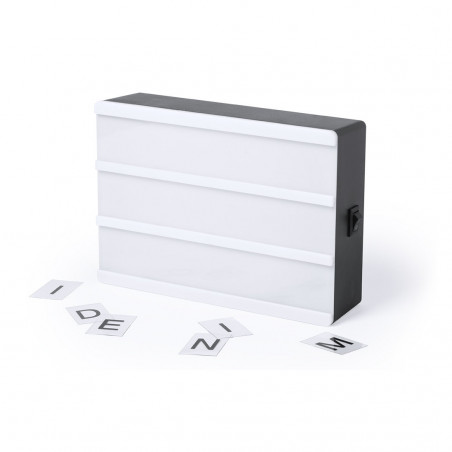Cassa luce cinemax