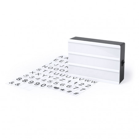 Cassa luce cinemax