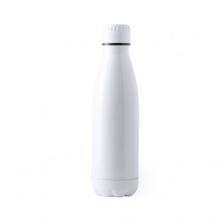 Bottiglia termica bianca per sublimazione 700ml