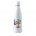 Bottiglia termica bianca per sublimazione 700ml