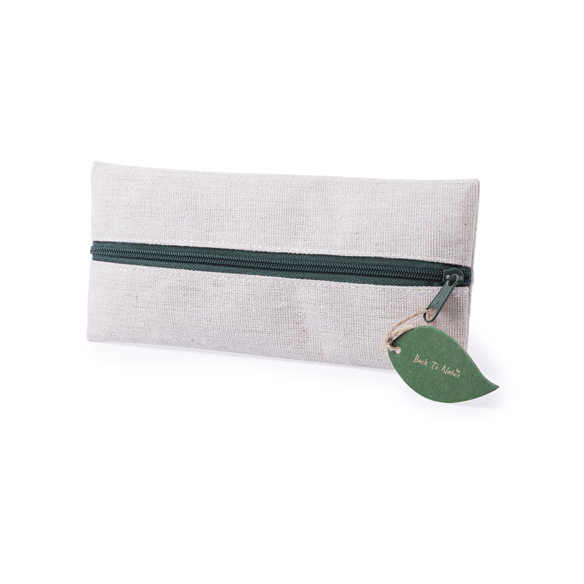 Astuccio con articoli scolastici