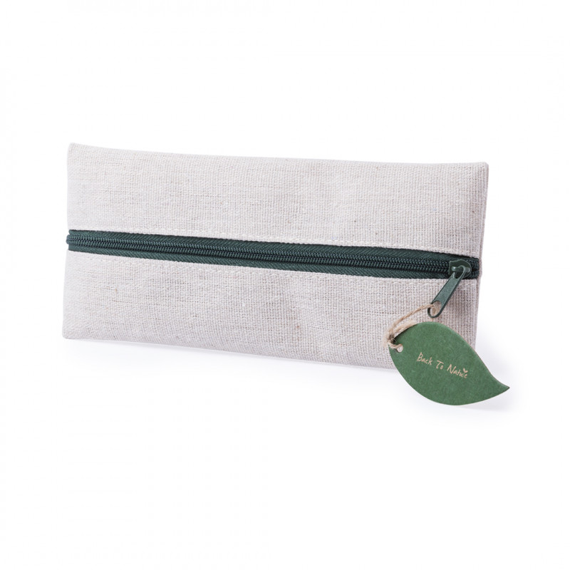 Astuccio con articoli scolastici