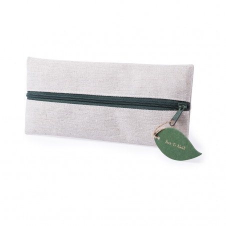 Astuccio con articoli scolastici