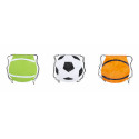 Zaino calcio, pallacanestro e tennis