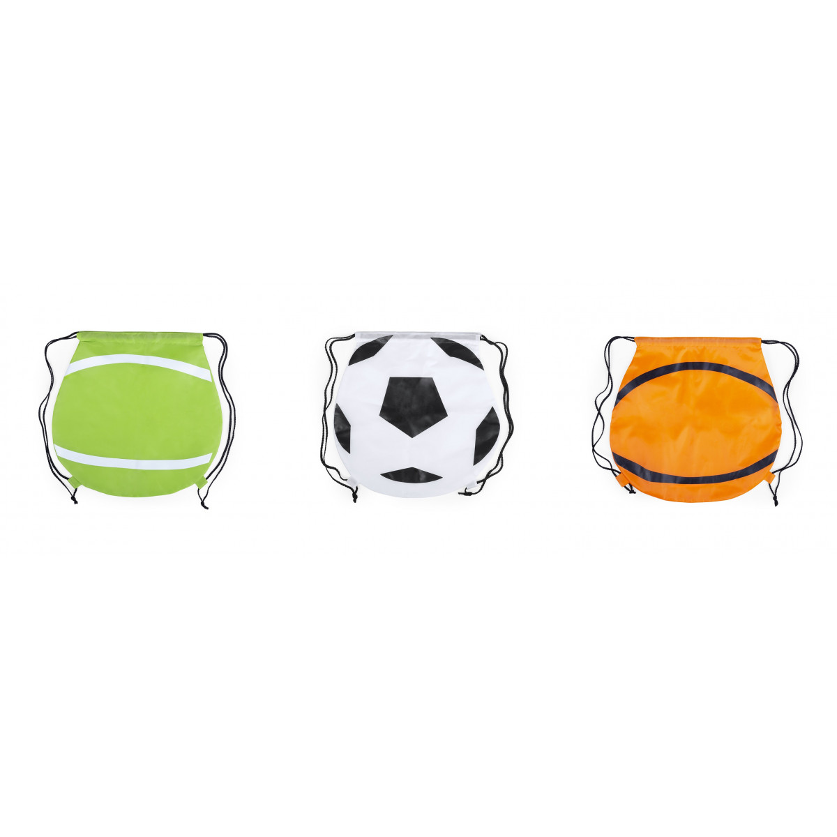 Zaino calcio, pallacanestro e tennis