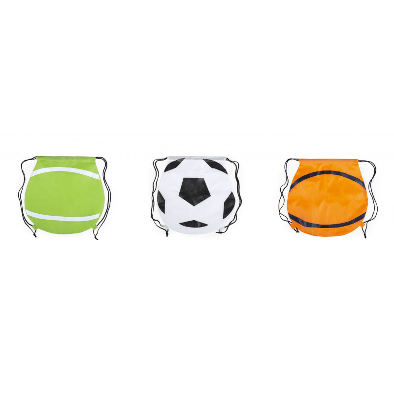 Zaino calcio, pallacanestro e tennis