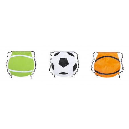 Zaino calcio, pallacanestro e tennis