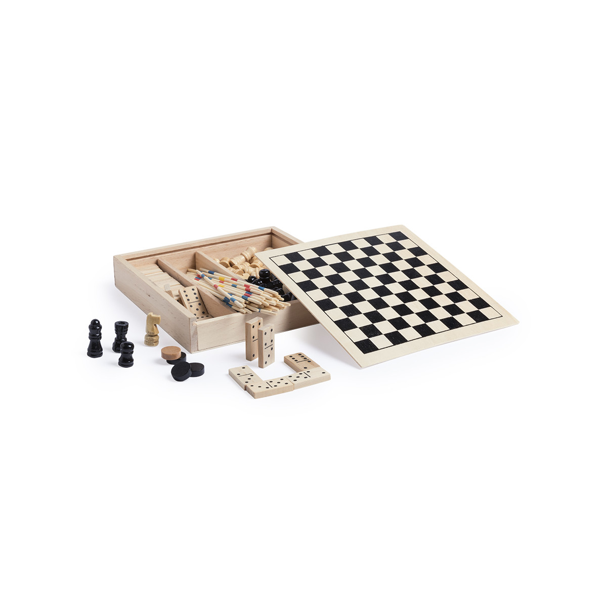 Set giochi xigral